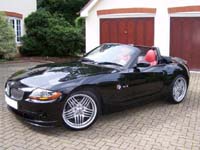 ALPINA Roadster S number 24 - Click Here for more Photos
