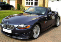 ALPINA Roadster S number 254 - Click Here for more Photos