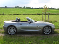 ALPINA Roadster S number 28 - Click Here for more Photos