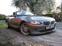 ALPINA Roadster S number 288 - Click Here for more Photos