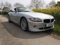 ALPINA Roadster S number 306 - Click Here for more Photos