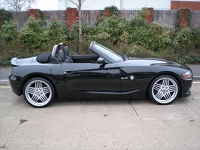 ALPINA Roadster S number 308 - Click Here for more Photos