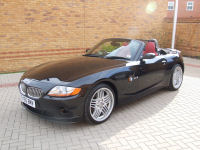 ALPINA Roadster S number 314 - Click Here for more Photos