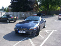 ALPINA Roadster S number 319 - Click Here for more Photos