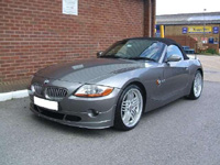 ALPINA Roadster S number 32 - Click Here for more Photos