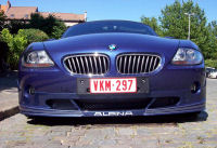 ALPINA Roadster S number 361 - Click Here for more Photos