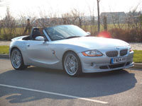 ALPINA Roadster S number 6 - Click Here for more Photos