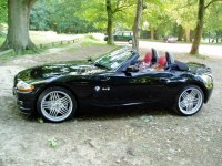 ALPINA Roadster S number 73 - Click Here for more Photos
