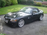 ALPINA Roadster S number 76 - Click Here for more Photos