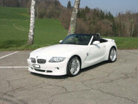 ALPINA Roadster S number 88 - Click Here for more Photos