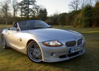 ALPINA Roadster S number 9 - Click Here for more Photos