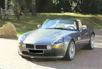 ALPINA Roadster V8 number 41 - Click Here for more Photos