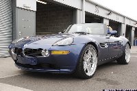 ALPINA Roadster V8 number 555 - Click Here for more Photos
