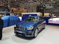 ALPINA XD3 (LHD) number 1 - Click Here for more Photos