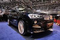 ALPINA XD3 Bi-Turbo number 185 - Click Here for more Photos