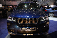 ALPINA XD3 Bi-Turbo number 2 - Click Here for more Photos