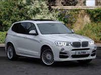 ALPINA XD3 Bi-Turbo number 450 - Click Here for more Photos