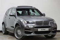 ALPINA XD3 Bi-Turbo number 466 - Click Here for more Photos