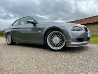 ALPINA D3 Bi-Turbo number 83 - Click Here for more Photos