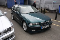 BMW ALPINA B3 3.2 Touring No. 36- Click to see bigger image