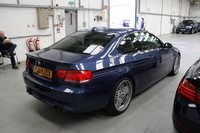 BMW ALPINA B3 Bi-Turbo Coupe No.254- Click to see bigger image