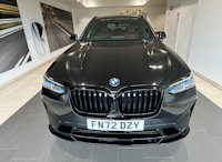 ALPINA XD3 (RHD) number 287 - Click Here for more Photos
